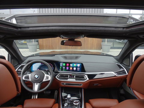 BMW X5 45e 394PK M-Sport Individual / Skylounge / Alcanatara / Laser / 360°
