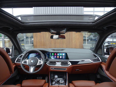 BMW X5 45e 394PK M-Sport Individual / Skylounge / Alcanatara / Laser / 360°