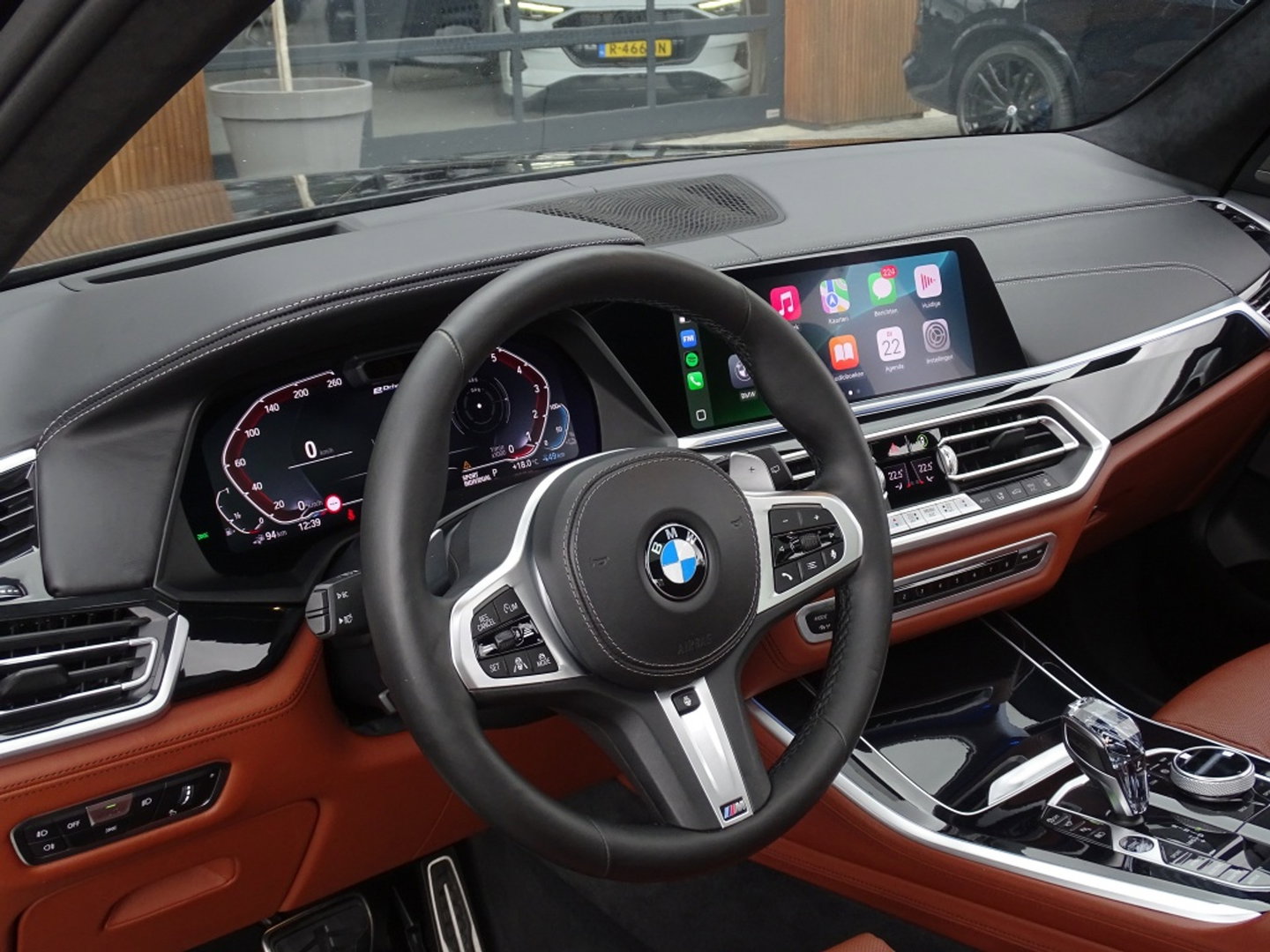 BMW X5 45e 394PK M-Sport Individual / Skylounge / Alcanatara / Laser / 360°