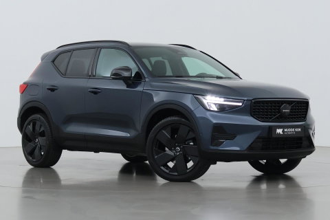 Volvo XC40 B3 Plus Black Edition | Harman/Kardon | BLIS | 360° Camera | Pilot Assist | Stoel+Stuurverwarming | Memory | ACC | 20 Inch