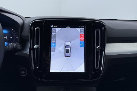 Volvo XC40 B3 Plus Black Edition | Harman/Kardon | BLIS | 360° Camera | Pilot Assist | Stoel+Stuurverwarming | Memory | ACC | 20 Inch