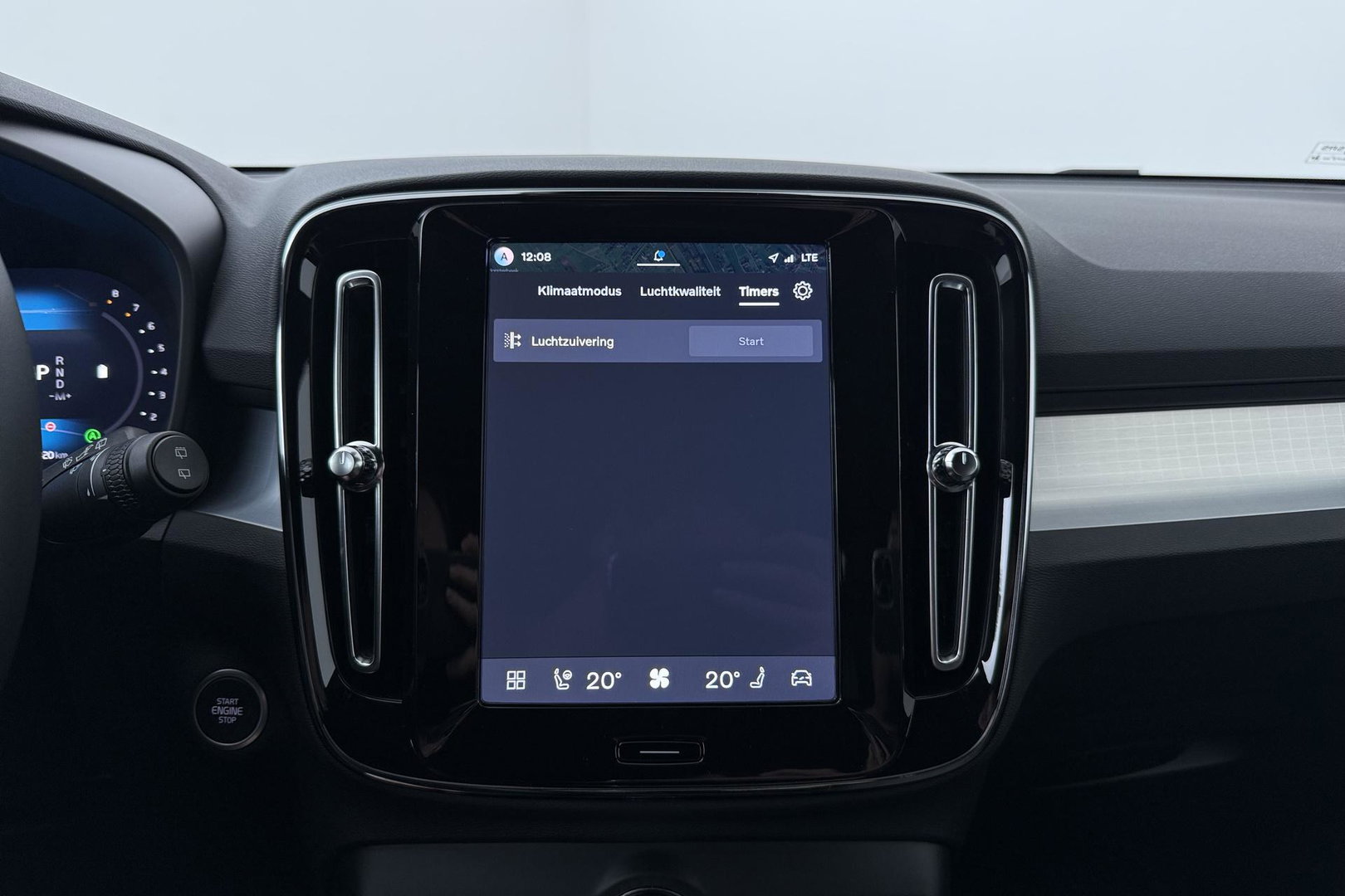 Volvo XC40 B3 Plus Black Edition | Harman/Kardon | BLIS | 360° Camera | Pilot Assist | Stoel+Stuurverwarming | Memory | ACC | 20 Inch