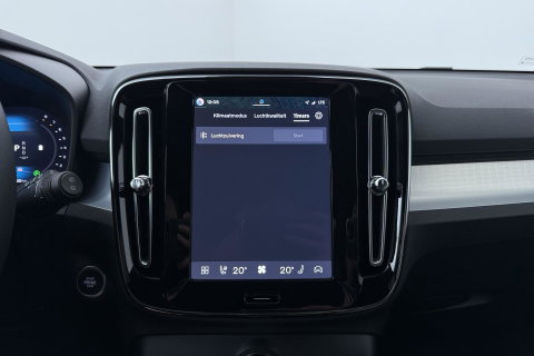 Volvo XC40 B3 Plus Black Edition | Harman/Kardon | BLIS | 360° Camera | Pilot Assist | Stoel+Stuurverwarming | Memory | ACC | 20 Inch