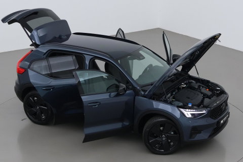 Volvo XC40 B3 Plus Black Edition | Harman/Kardon | BLIS | 360° Camera | Pilot Assist | Stoel+Stuurverwarming | Memory | ACC | 20 Inch