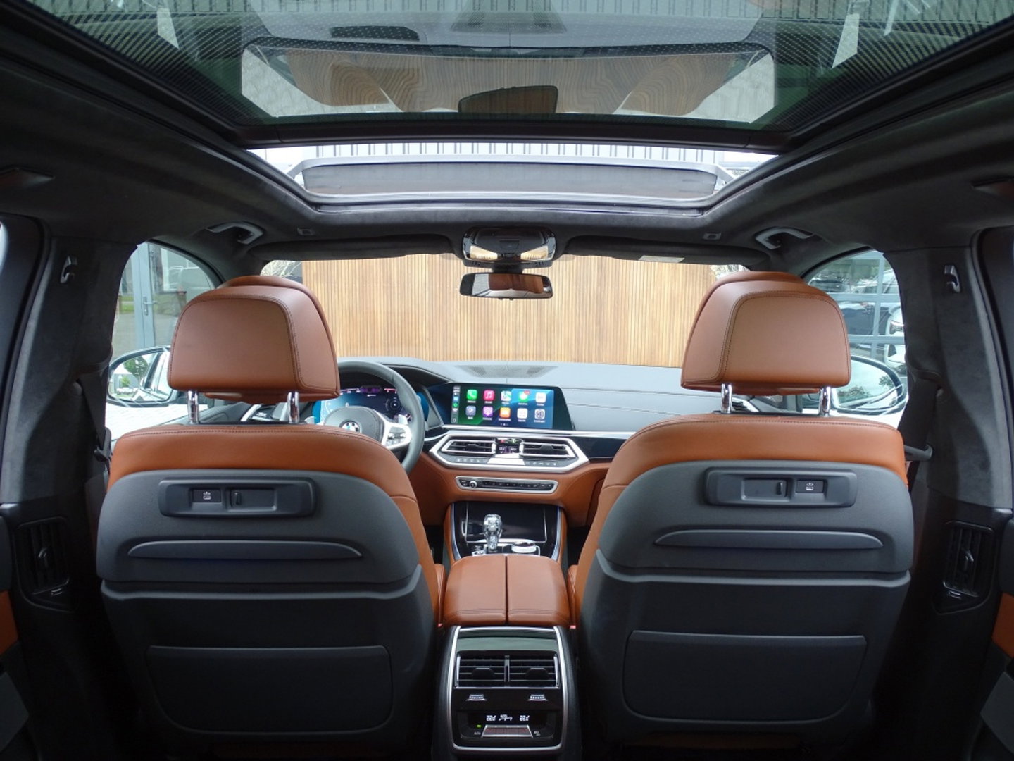 BMW X5 45e 394PK M-Sport Individual / Skylounge / Alcanatara / Laser / 360°