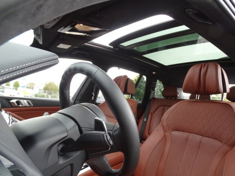 BMW X5 45e 394PK M-Sport Individual / Skylounge / Alcanatara / Laser / 360°