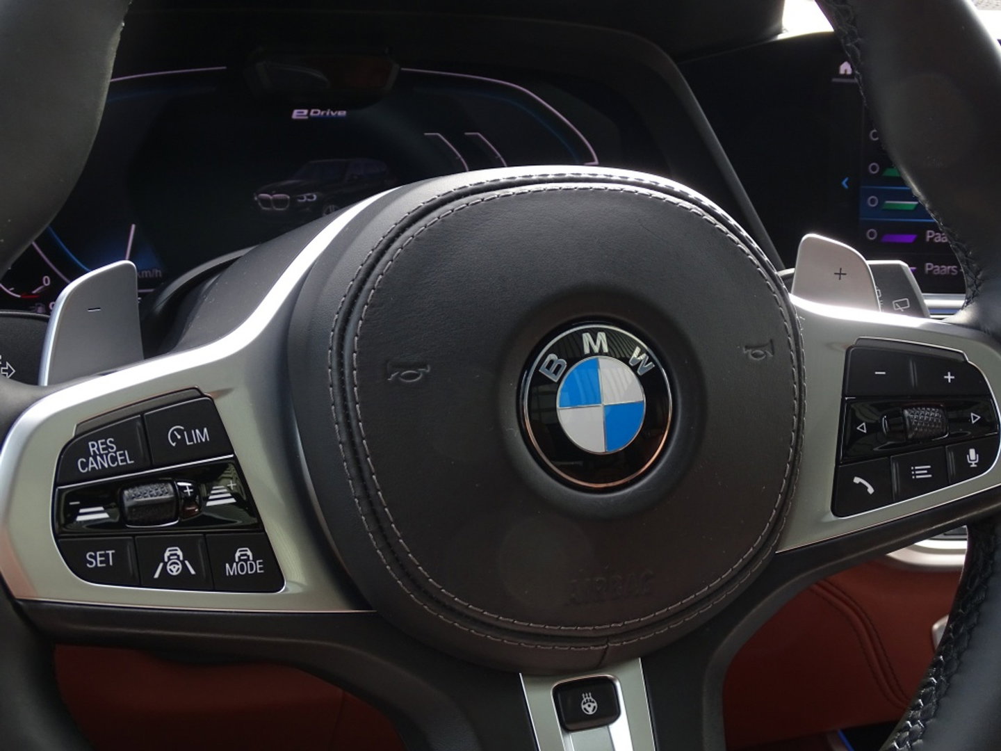 BMW X5 45e 394PK M-Sport Individual / Skylounge / Alcanatara / Laser / 360°