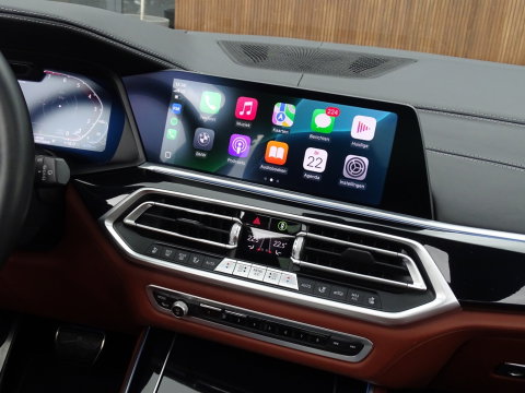 BMW X5 45e 394PK M-Sport Individual / Skylounge / Alcanatara / Laser / 360°