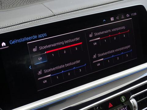 BMW X5 45e 394PK M-Sport Individual / Skylounge / Alcanatara / Laser / 360°