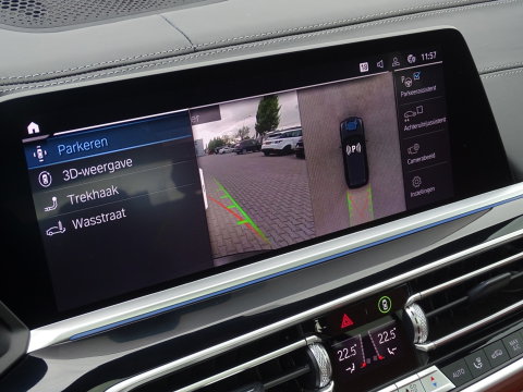BMW X5 45e 394PK M-Sport Individual / Skylounge / Alcanatara / Laser / 360°