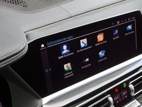 BMW X5 45e 394PK M-Sport Individual / Skylounge / Alcanatara / Laser / 360°