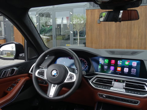 BMW X5 45e 394PK M-Sport Individual / Skylounge / Alcanatara / Laser / 360°
