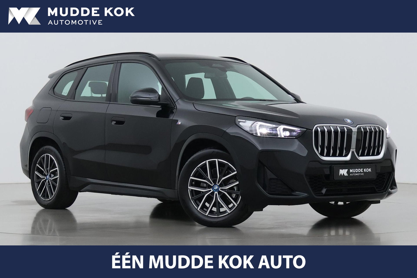 BMW X1 xDrive25e | M Sport | Adaptief M-onderstel | Cruise Control | Camera | Keyless Entry | Adaptieve LED | Stoelverwarming | 18 Inch