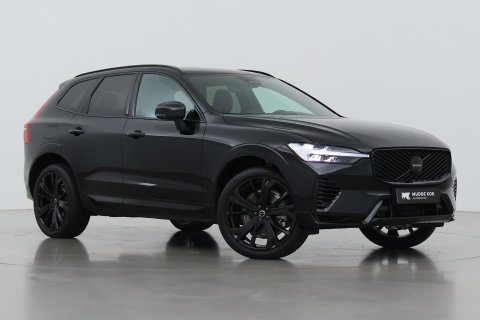 Volvo XC60 T8 Plus Black Edition | Harman/Kardon | 360° Camera | ACC | Standkachel | Keyless | Stoel+Stuurverwarming | 22 inch