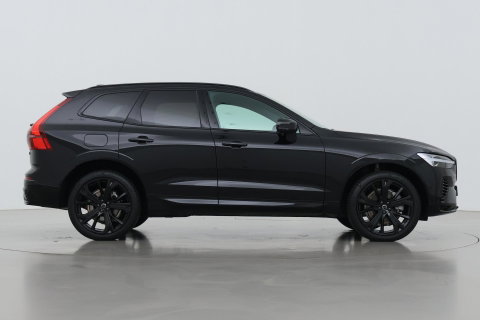 Volvo XC60 T8 Plus Black Edition | Harman/Kardon | 360° Camera | ACC | Standkachel | Keyless | Stoel+Stuurverwarming | 22 inch