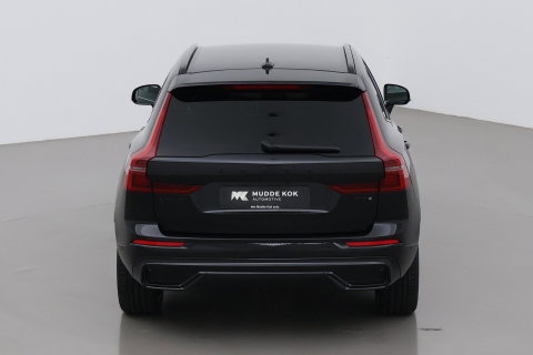 Volvo XC60 T8 Plus Black Edition | Harman/Kardon | 360° Camera | ACC | Standkachel | Keyless | Stoel+Stuurverwarming | 22 inch