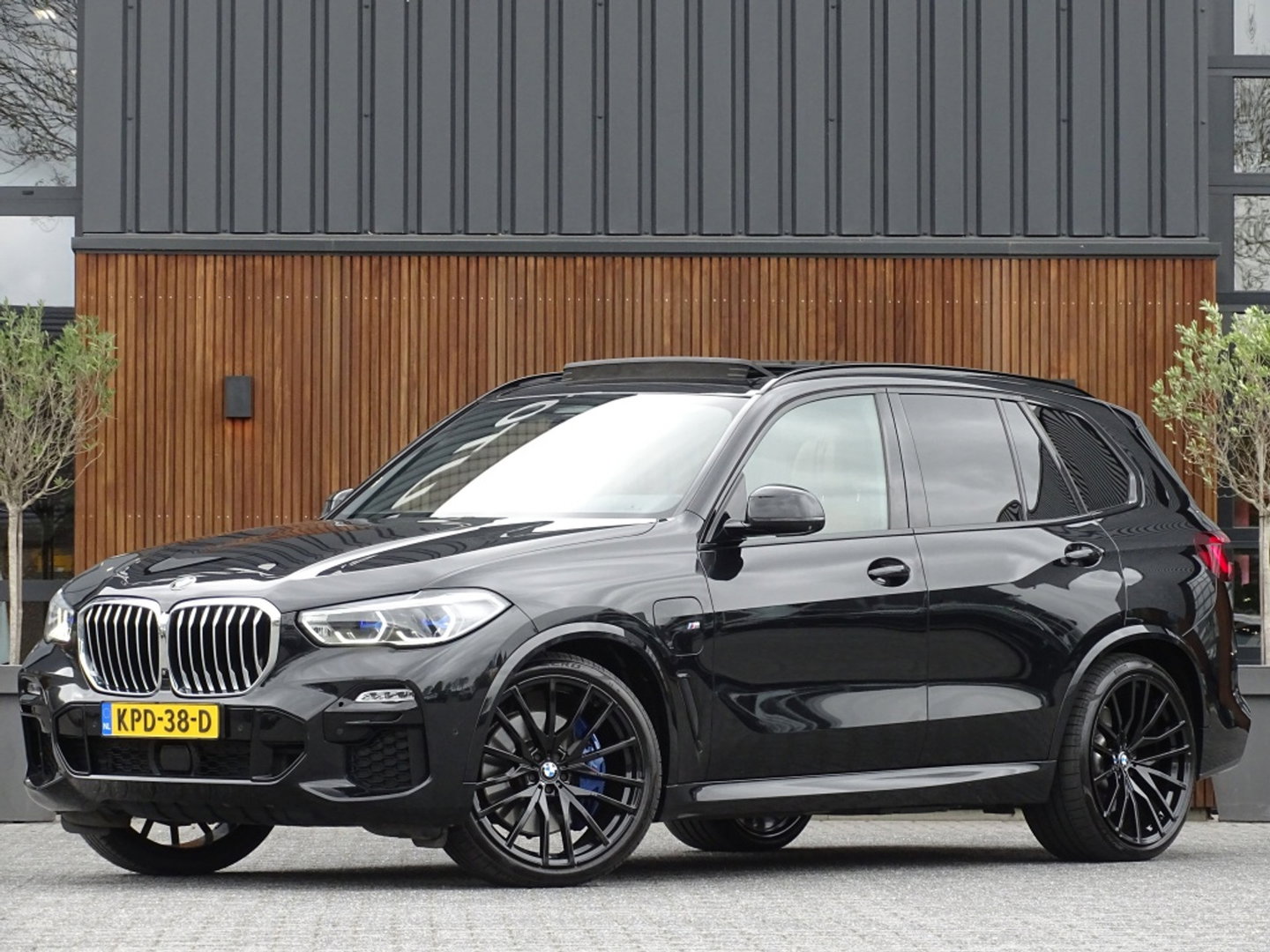 BMW X5 45e 394PK M-Sport Individual / Skylounge / Alcanatara / Laser / 360°