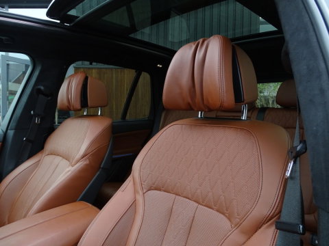 BMW X5 45e 394PK M-Sport Individual / Skylounge / Alcanatara / Laser / 360°