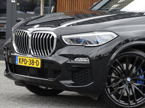 BMW X5 45e 394PK M-Sport Individual / Skylounge / Alcanatara / Laser / 360°