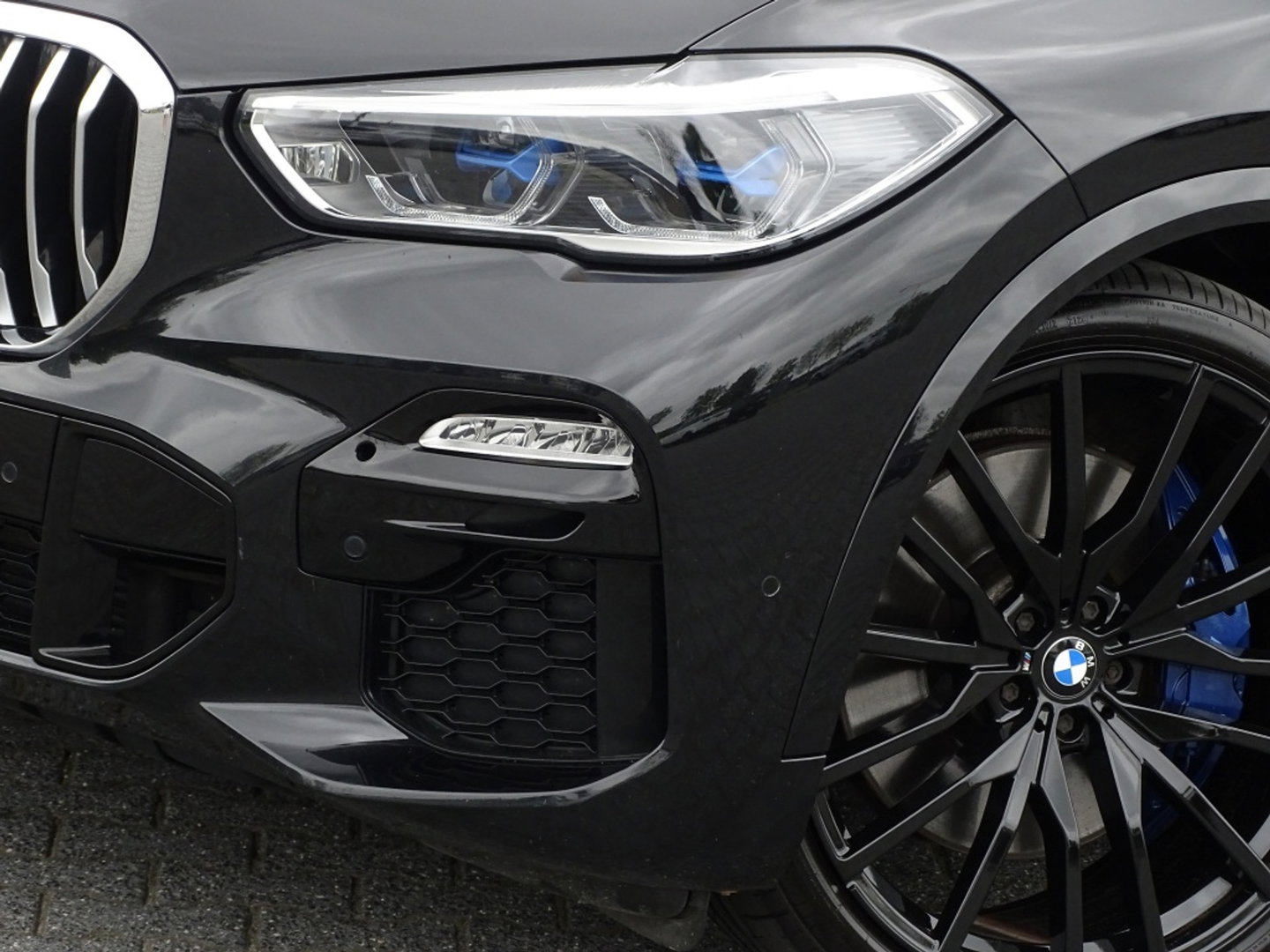 BMW X5 45e 394PK M-Sport Individual / Skylounge / Alcanatara / Laser / 360°