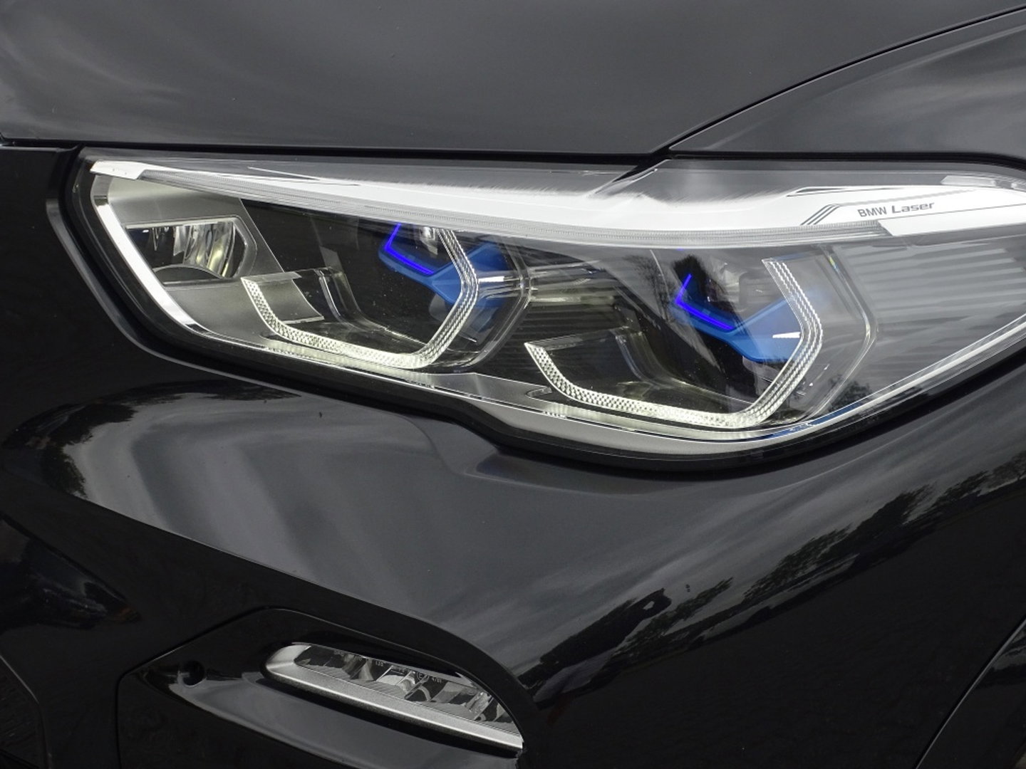 BMW X5 45e 394PK M-Sport Individual / Skylounge / Alcanatara / Laser / 360°