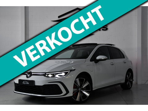 Volkswagen Golf 1.4 eHybrid GTE Pano*Lane-assist*Sfeer