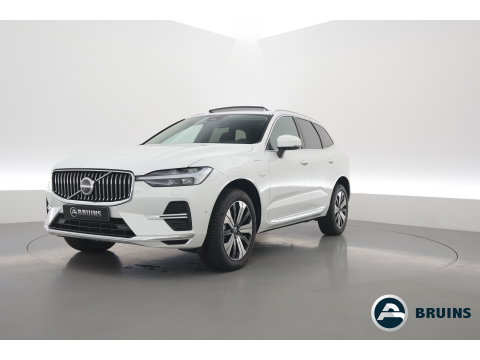 Volvo XC60 T6 Plug-in hybrid AWD Plus Bright Adap. Cruise | 360 camera | H&K Audio | Blis | Stoel + stuurverw. |
