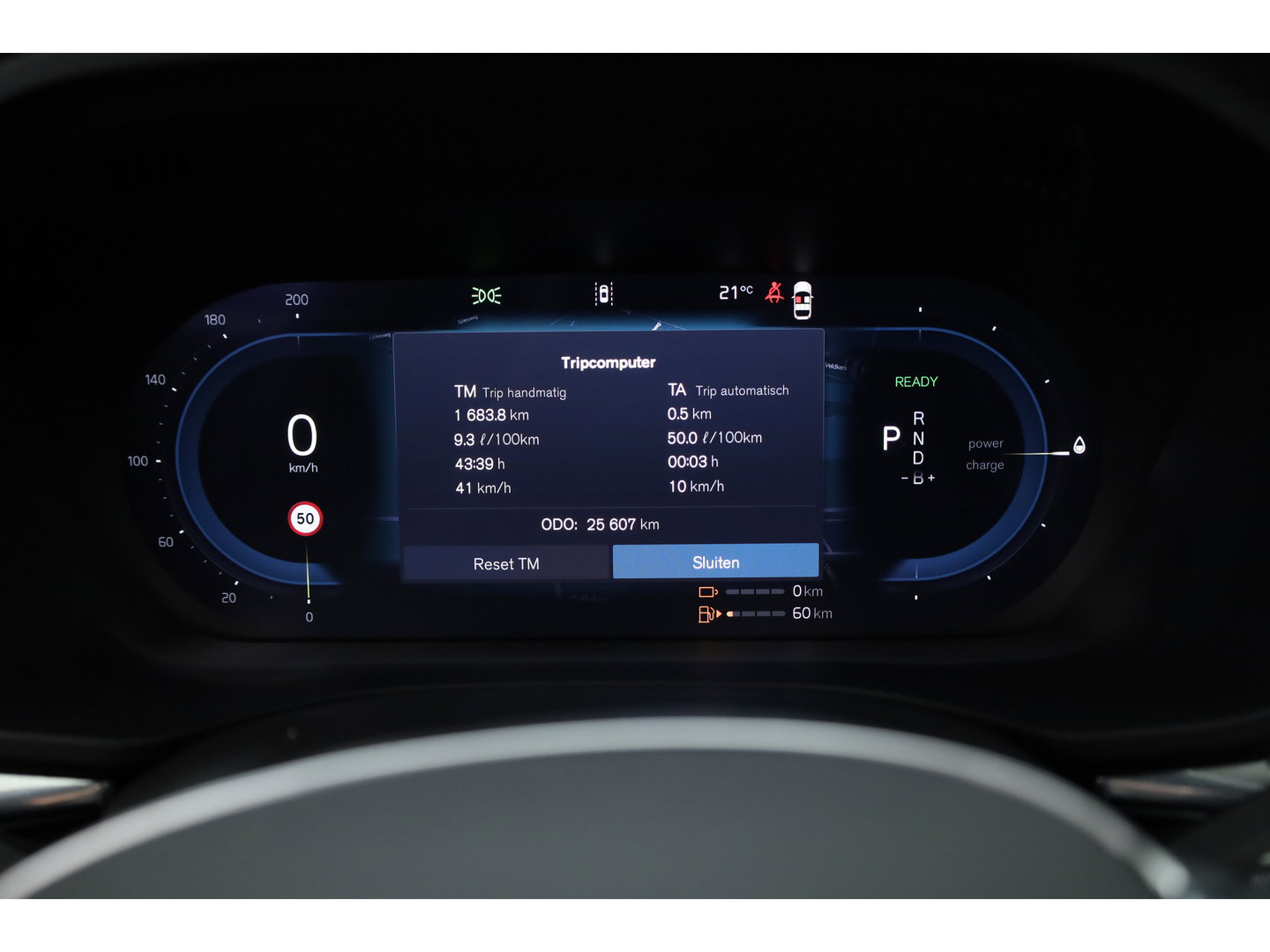 Volvo XC60 T6 Plug-in hybrid AWD Plus Bright Adap. Cruise | 360 camera | H&K Audio | Blis | Stoel + stuurverw. |