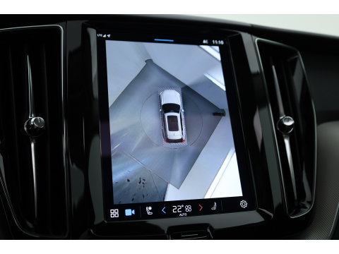 Volvo XC60 T6 Plug-in hybrid AWD Plus Bright Adap. Cruise | 360 camera | H&K Audio | Blis | Stoel + stuurverw. |