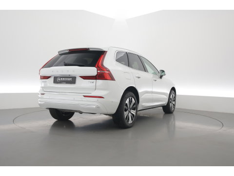 Volvo XC60 T6 Plug-in hybrid AWD Plus Bright Adap. Cruise | 360 camera | H&K Audio | Blis | Stoel + stuurverw. |
