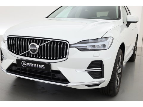 Volvo XC60 T6 Plug-in hybrid AWD Plus Bright Adap. Cruise | 360 camera | H&K Audio | Blis | Stoel + stuurverw. |
