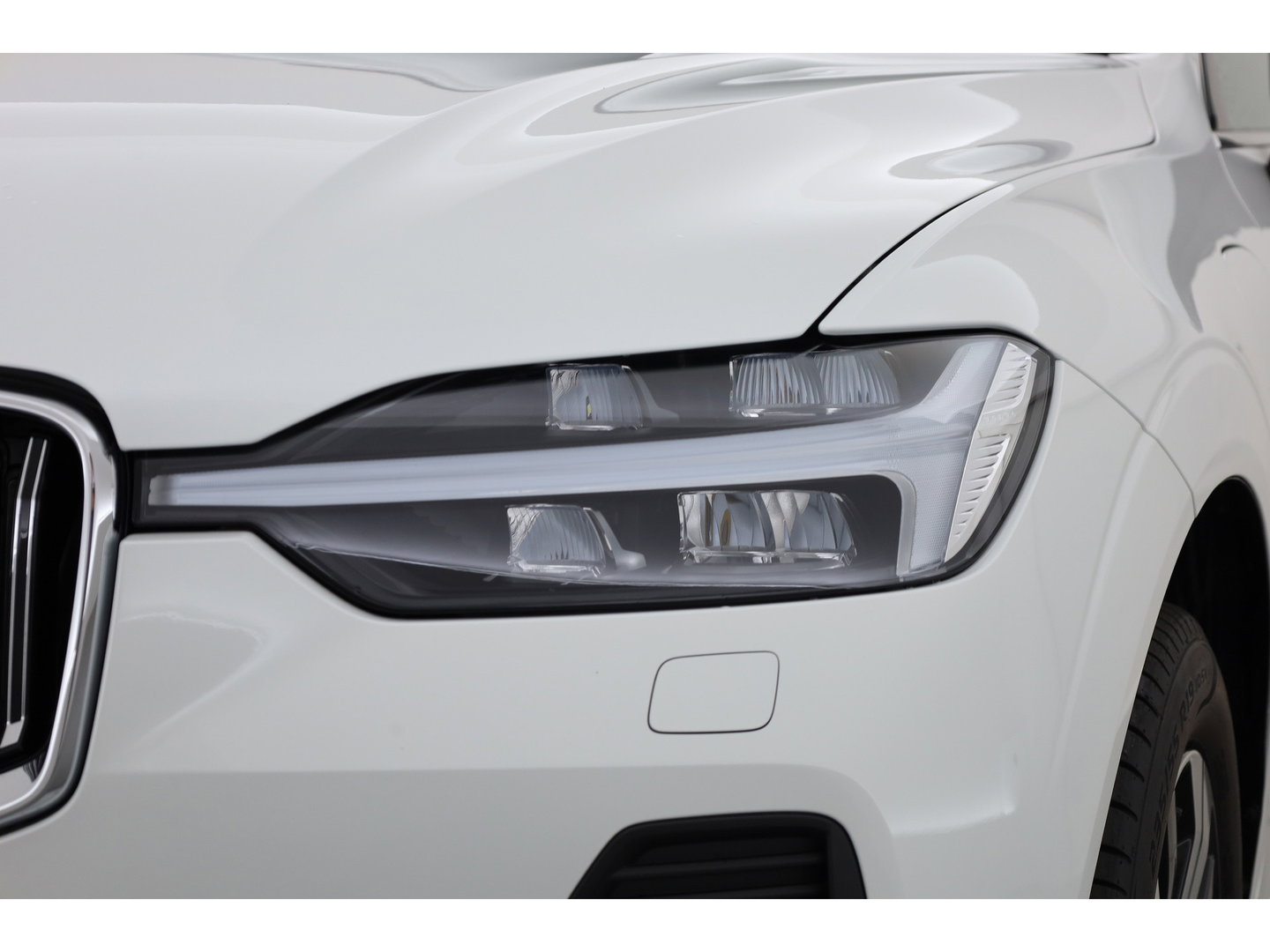 Volvo XC60 T6 Plug-in hybrid AWD Plus Bright Adap. Cruise | 360 camera | H&K Audio | Blis | Stoel + stuurverw. |
