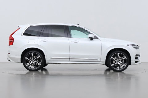Volvo XC90 T8 Inscription | HEICO | Harman/Kardon | Panoramadak | 360° Camera | Head-Up | Trekhaak | Stoel+Stuurverwarming | ACC | 22 Inch