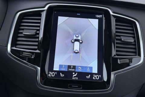 Volvo XC90 T8 Inscription | HEICO | Harman/Kardon | Panoramadak | 360° Camera | Head-Up | Trekhaak | Stoel+Stuurverwarming | ACC | 22 Inch