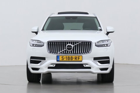 Volvo XC90 T8 Inscription | HEICO | Harman/Kardon | Panoramadak | 360° Camera | Head-Up | Trekhaak | Stoel+Stuurverwarming | ACC | 22 Inch