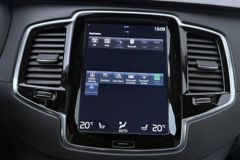 Volvo XC90 T8 Inscription | HEICO | Harman/Kardon | Panoramadak | 360° Camera | Head-Up | Trekhaak | Stoel+Stuurverwarming | ACC | 22 Inch