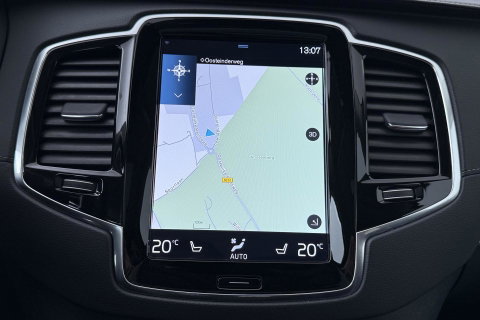 Volvo XC90 T8 Inscription | HEICO | Harman/Kardon | Panoramadak | 360° Camera | Head-Up | Trekhaak | Stoel+Stuurverwarming | ACC | 22 Inch