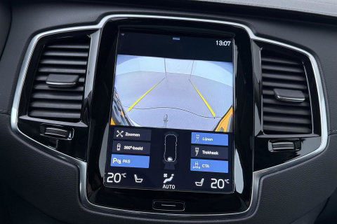 Volvo XC90 T8 Inscription | HEICO | Harman/Kardon | Panoramadak | 360° Camera | Head-Up | Trekhaak | Stoel+Stuurverwarming | ACC | 22 Inch