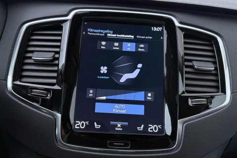 Volvo XC90 T8 Inscription | HEICO | Harman/Kardon | Panoramadak | 360° Camera | Head-Up | Trekhaak | Stoel+Stuurverwarming | ACC | 22 Inch