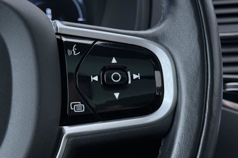 Volvo XC90 T8 Inscription | HEICO | Harman/Kardon | Panoramadak | 360° Camera | Head-Up | Trekhaak | Stoel+Stuurverwarming | ACC | 22 Inch