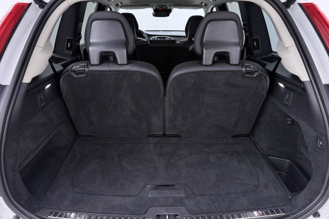 Volvo XC90 T8 Inscription | HEICO | Harman/Kardon | Panoramadak | 360° Camera | Head-Up | Trekhaak | Stoel+Stuurverwarming | ACC | 22 Inch