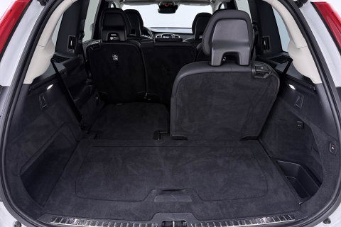Volvo XC90 T8 Inscription | HEICO | Harman/Kardon | Panoramadak | 360° Camera | Head-Up | Trekhaak | Stoel+Stuurverwarming | ACC | 22 Inch