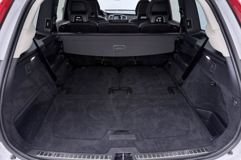 Volvo XC90 T8 Inscription | HEICO | Harman/Kardon | Panoramadak | 360° Camera | Head-Up | Trekhaak | Stoel+Stuurverwarming | ACC | 22 Inch