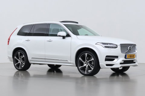 Volvo XC90 T8 Inscription | HEICO | Harman/Kardon | Panoramadak | 360° Camera | Head-Up | Trekhaak | Stoel+Stuurverwarming | ACC | 22 Inch