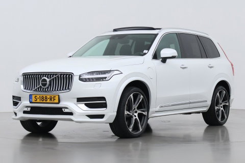Volvo XC90 T8 Inscription | HEICO | Harman/Kardon | Panoramadak | 360° Camera | Head-Up | Trekhaak | Stoel+Stuurverwarming | ACC | 22 Inch