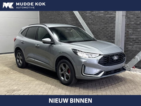 Ford Kuga 2.5 PHEV ST-Line X | ACC | B&O | 360° Camera | BLIS | Winterpack | Memory | Keyless | Park Assist