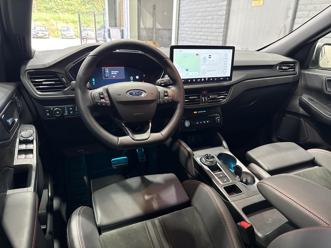 Ford Kuga 2.5 PHEV ST-Line X | ACC | B&O | 360° Camera | BLIS | Winterpack | Memory | Keyless | Park Assist