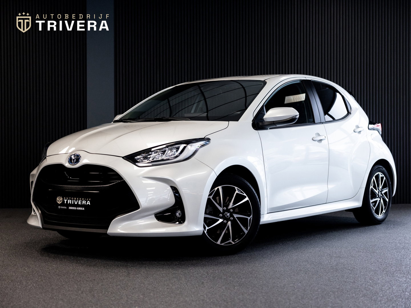 Toyota Yaris 1.5 Hybrid Dynamic l SoH 94% l AUT.l CAM l 1ste eig.l CARPLAY l BTW Auto l Dealer onderhouden