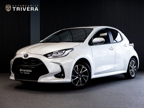 Toyota Yaris 1.5 Hybrid Dynamic l SoH 94% l AUT.l CAM l 1ste eig.l CARPLAY l BTW Auto l Dealer onderhouden