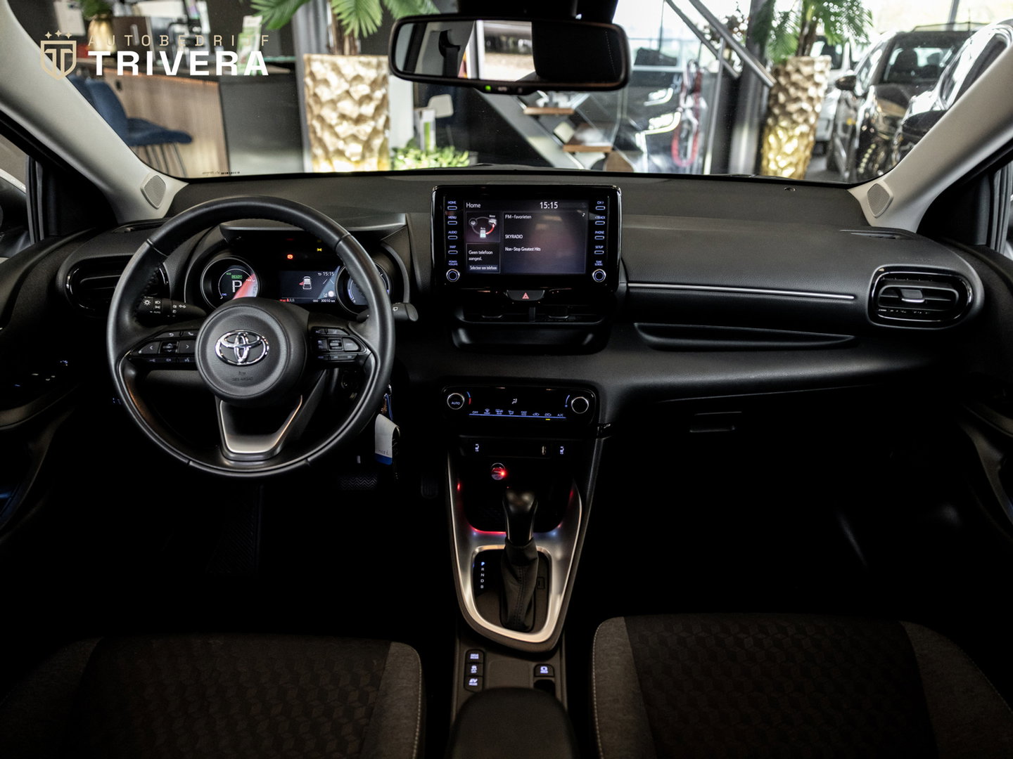 Toyota Yaris 1.5 Hybrid Dynamic l SoH 94% l AUT.l CAM l 1ste eig.l CARPLAY l BTW Auto l Dealer onderhouden
